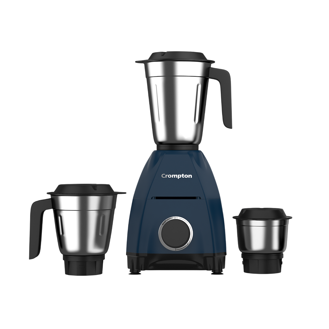 Crompton DX 750 W Mixer Grinder | 3 Jars