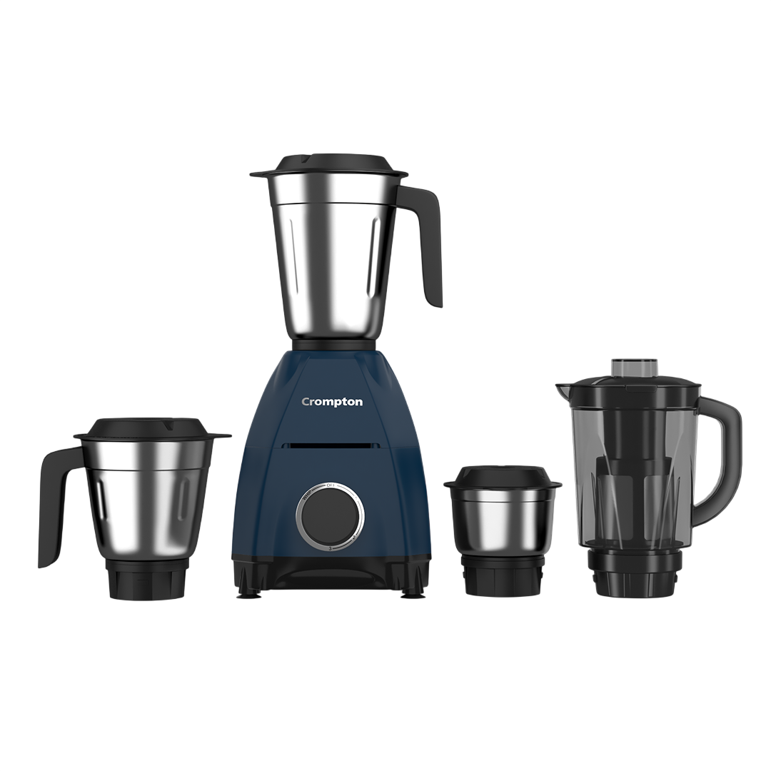 Crompton DX 750 W Mixer Grinder | 4 Jars
