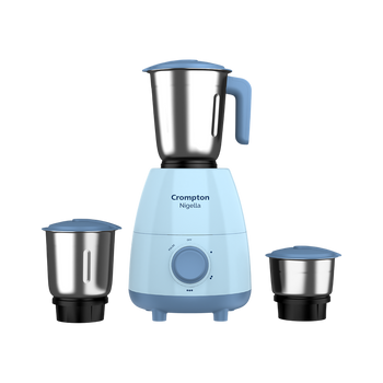 Crompton Nigella 500 W BX Mixer Grinder | 3 Jar