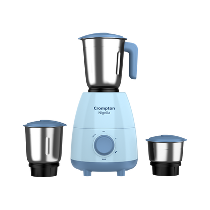 Crompton Nigella 500 W BX Mixer Grinder | 3 Jar