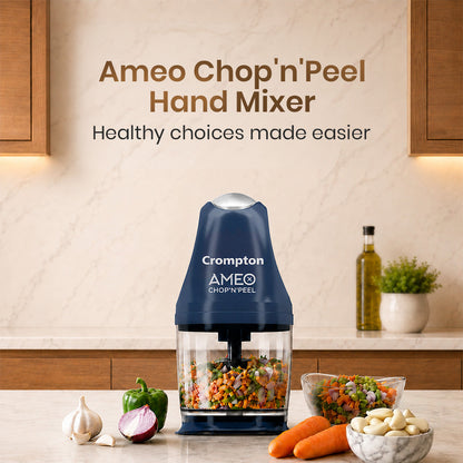 Crompton AMEO Chop'N'Peel