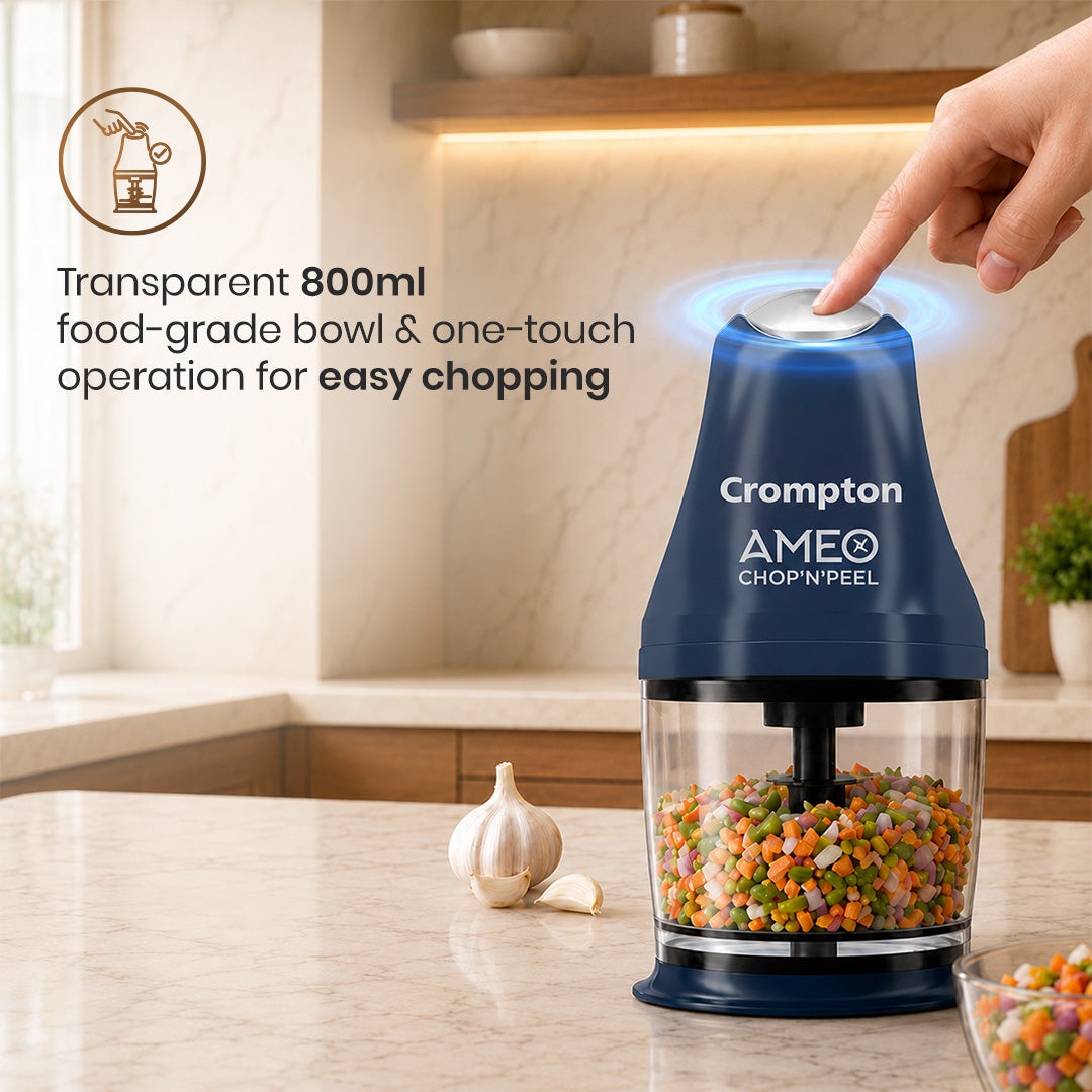 Crompton AMEO Chop'N'Peel