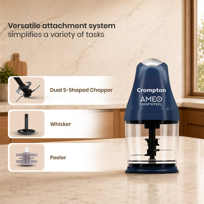 Crompton AMEO Chop'N'Peel