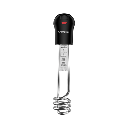 Crompton AIMR SP15A 1500 W Immersion Water Heater with IP68 Protection