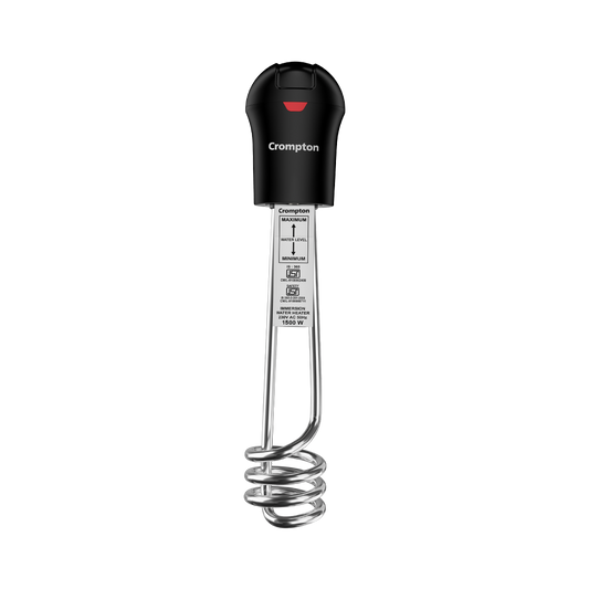 Crompton AIMR SP15A 1500 W Immersion Water Heater with IP68 Protection