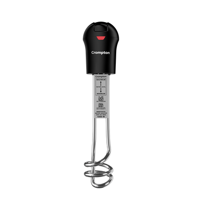 Crompton AIMR SP1A 1000 W Immersion Water Heater with IP 68 Protection