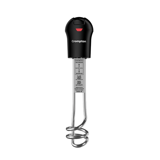 Crompton AIMR SP1A 1000 W Immersion Water Heater with IP 68 Protection