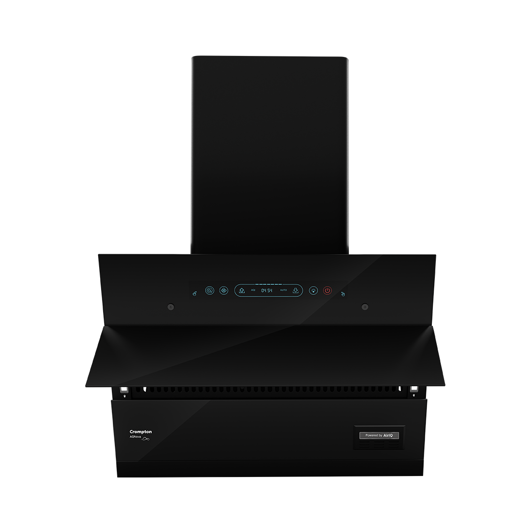 Crompton AQNova (Inclined) Chimney | Filterless