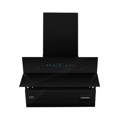 Crompton AQNova (Inclined) Chimney | Filterless