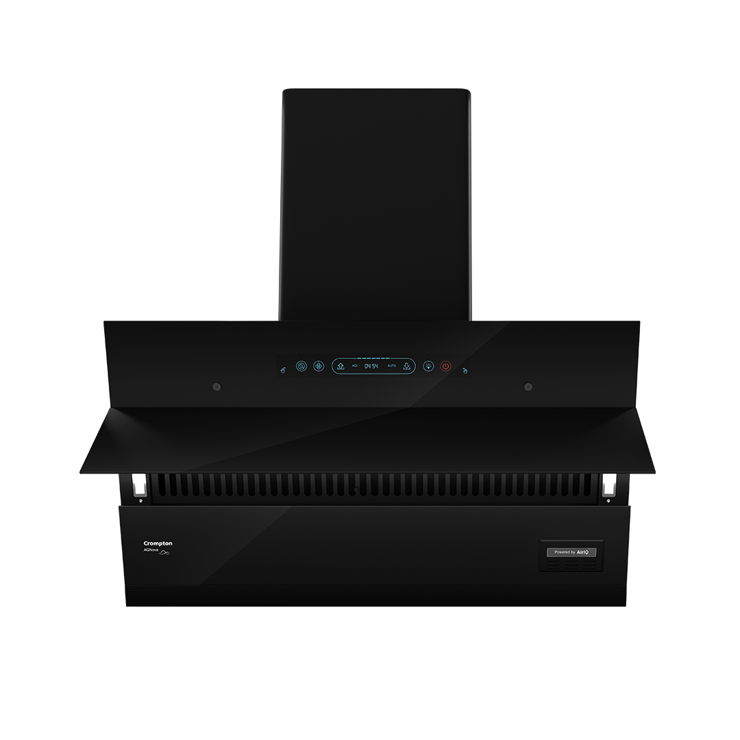 Crompton AQNova (Inclined) Chimney | Filterless