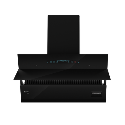 Crompton AQNova (Inclined) Chimney | Filterless