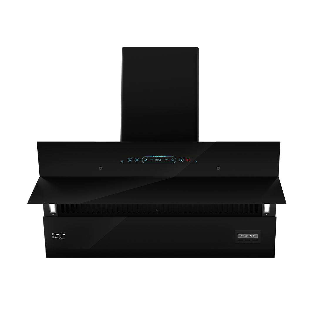 Crompton AQNova (Inclined) Chimney | Filterless