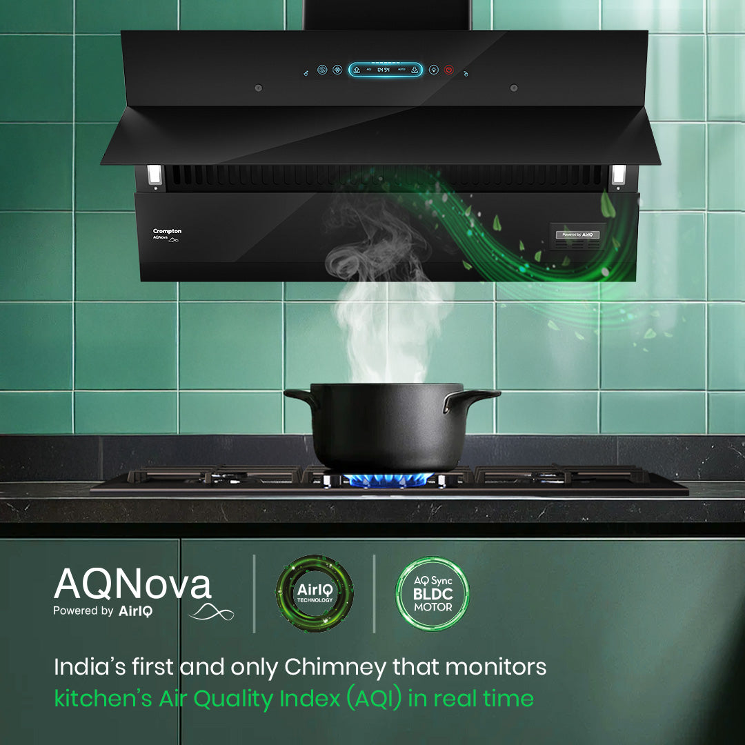 Crompton AQNova (Inclined) Chimney | Filterless_9