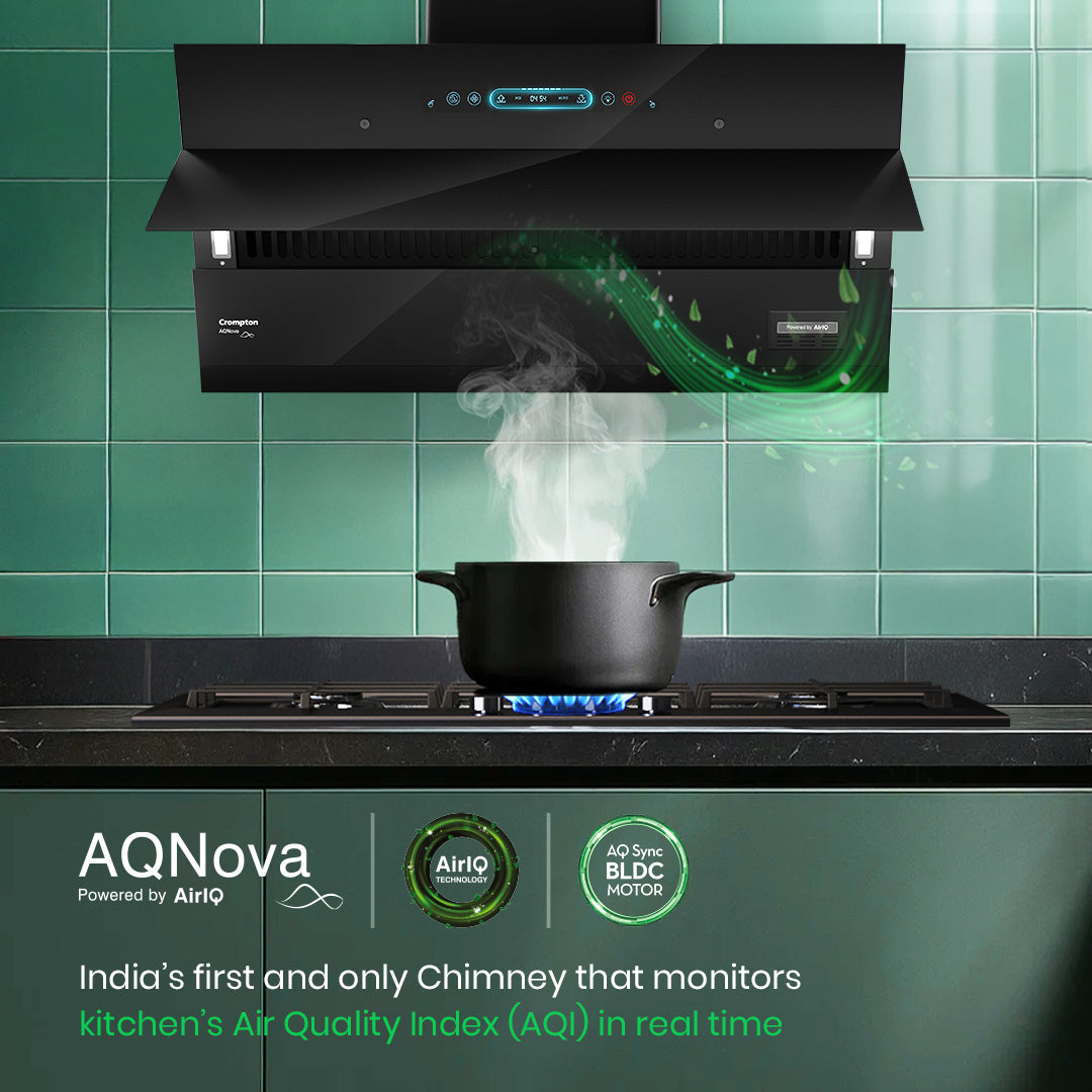 Crompton AQNova (Inclined) Chimney | Filterless_2