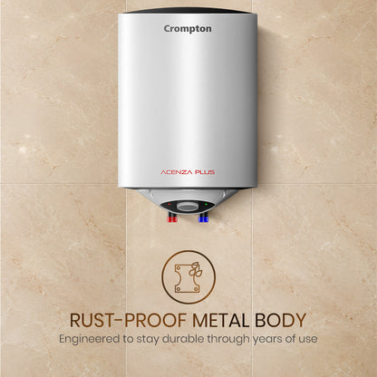 Crompton Acenza Plus Water Heater