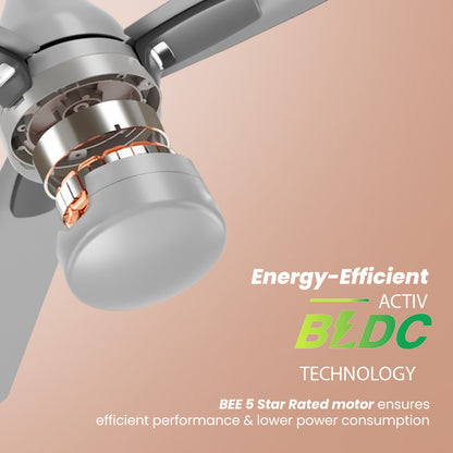 Crompton Energion Caelum 1200mm BLDC Ceiling Fan