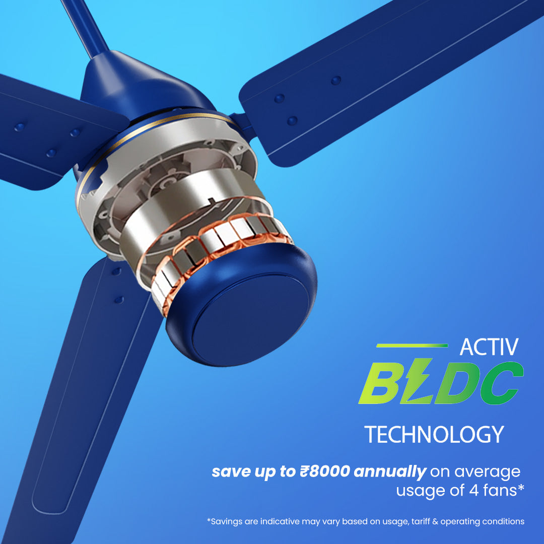 Crompton Energion Elevate 1200mm BLDC Ceiling Fan