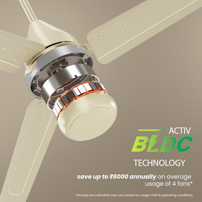 Crompton Energion Elevate 1200mm BLDC Ceiling Fan