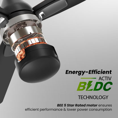 Crompton Energion Caelum 1200mm BLDC Ceiling Fan