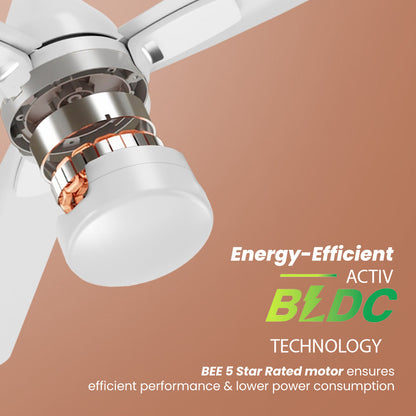 Crompton Energion Caelum 1200mm BLDC Ceiling Fan
