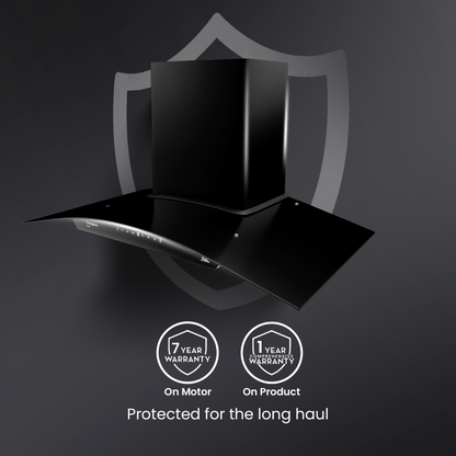 Crompton Aeries Curv Filterless IND Chimney