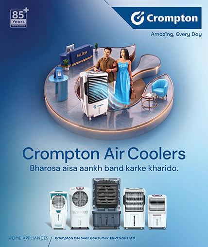 Crompton banners