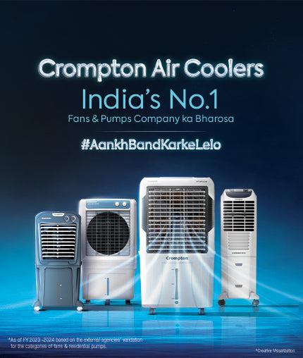 Crompton Cooler
