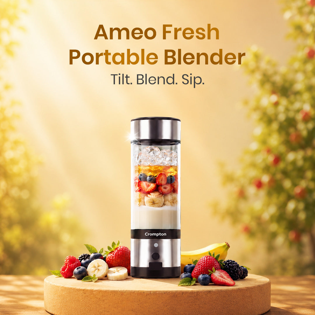 Crompton AMEO Fresh Portable Blender_2