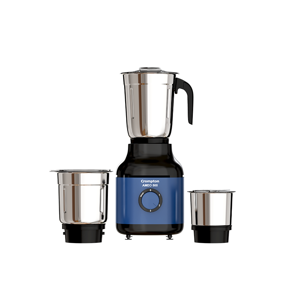 Crompton Ameo 500W Mixer Grinder