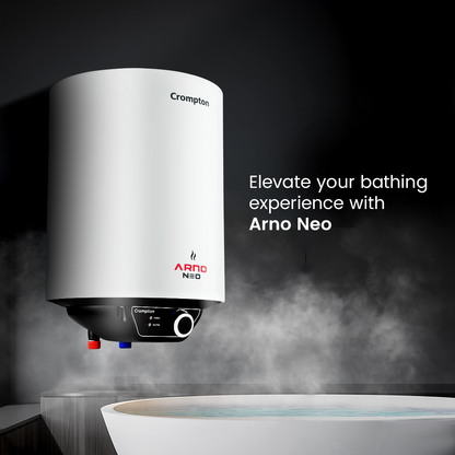 Crompton Arno Neo,  2000W Storage Water Heater