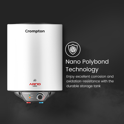Crompton Arno Neo,  2000W Storage Water Heater