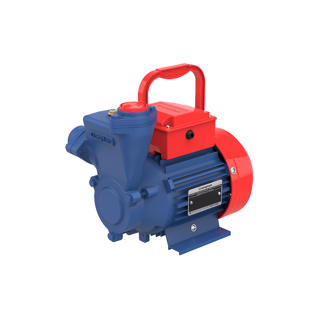 PRIMO II - Mini Self Priming Regenerative Pump_1