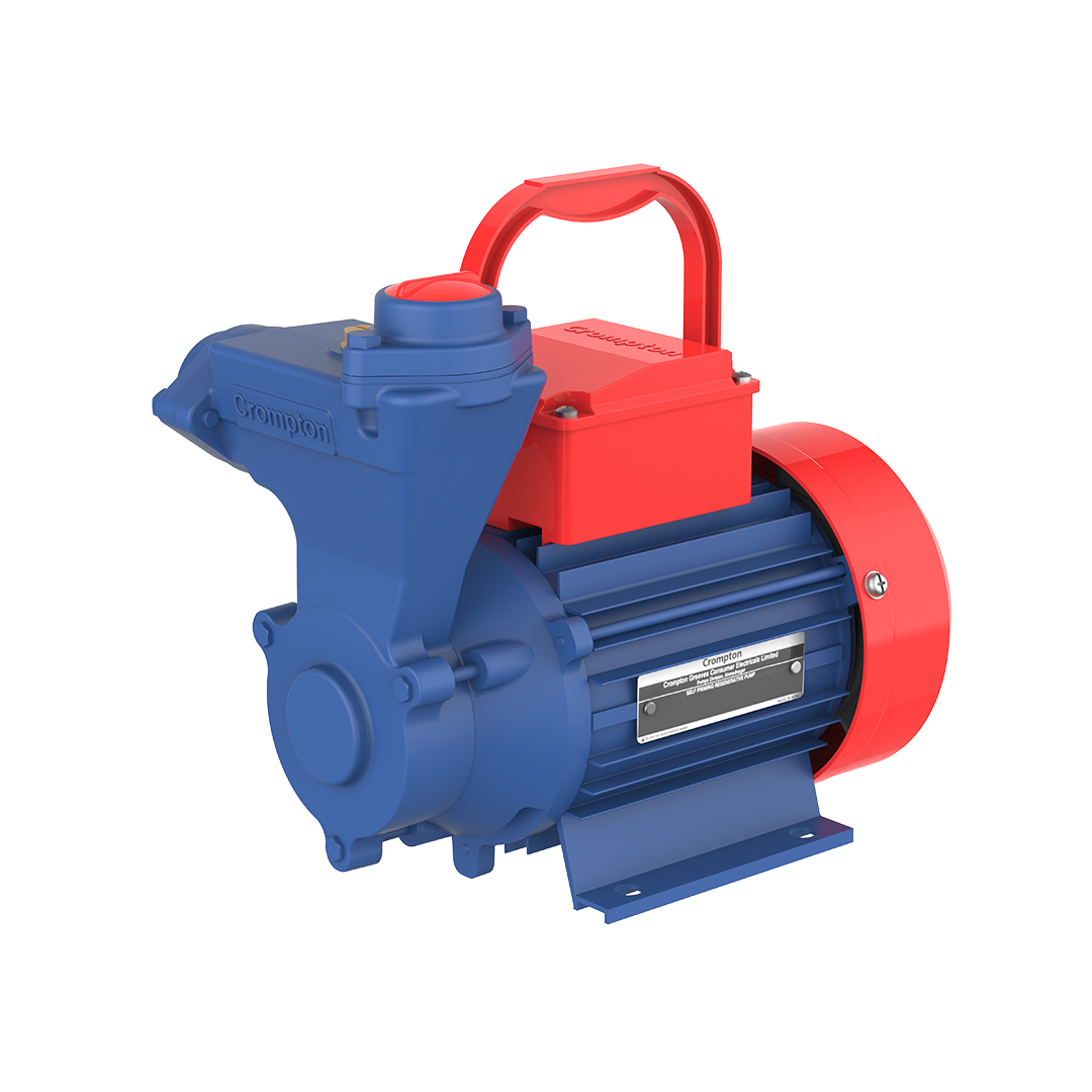 GLIDE PLUS I - Mini Self Priming Regenerative Pump 1 HP