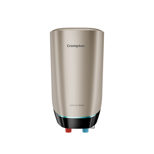 Crompton Solarium Blaze, 3000W Instant Water Heater