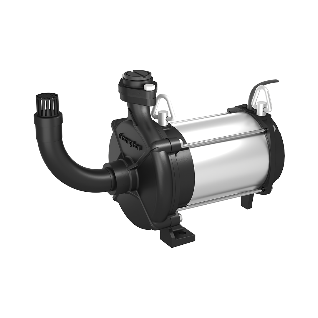 OWE1.52(1PH)B-38FS - Openwell Submersible Pump 1.5 HP