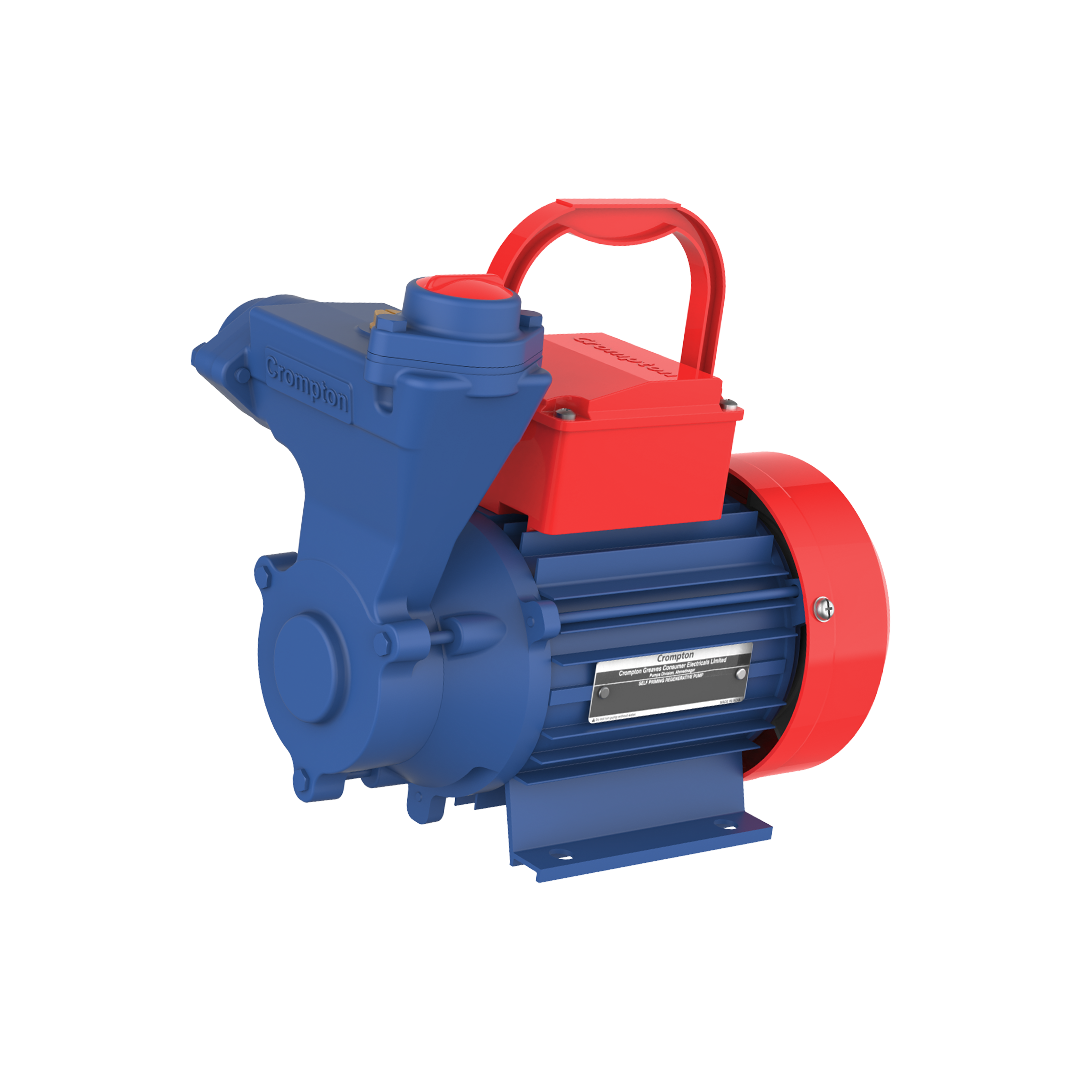 GLIDE PLUS II - Mini Self Priming Regenerative Pump 1 HP