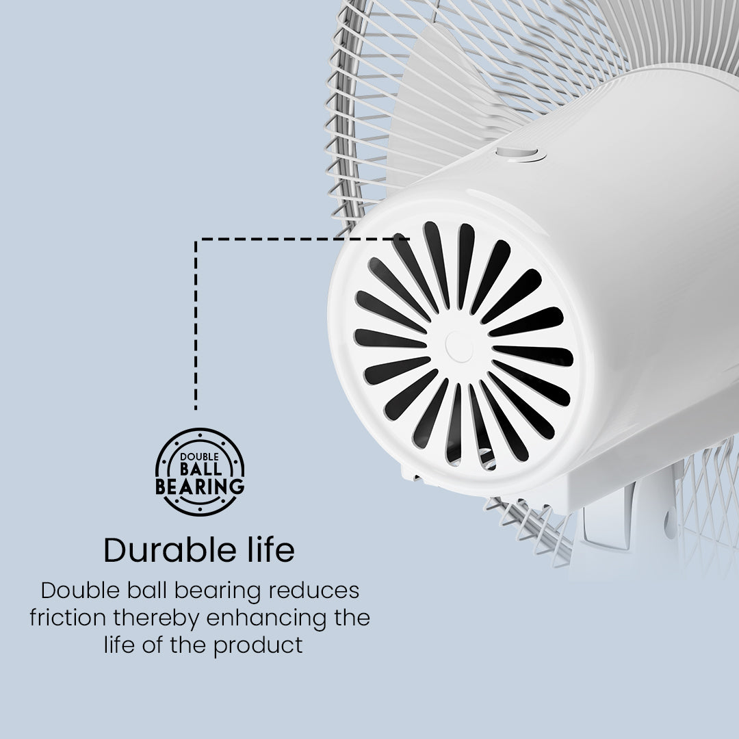 Crompton Hispeed Gale Plus Table Fan