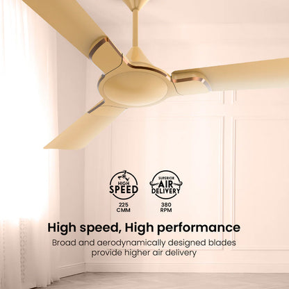 Crompton Premion Avancer Swirl | Ceiling Fan