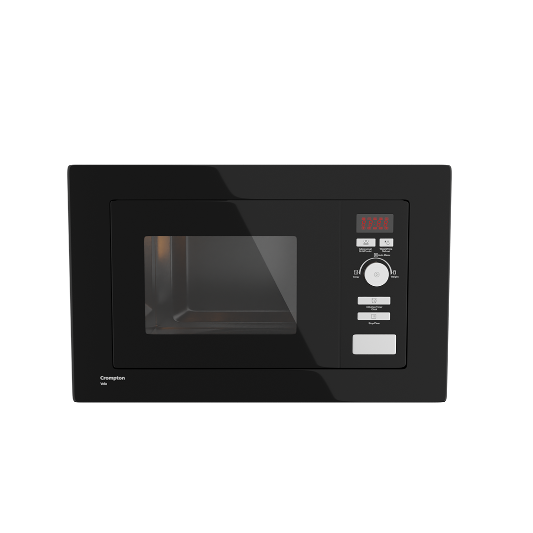 Crompton Voila- Built-in Microwave 20L