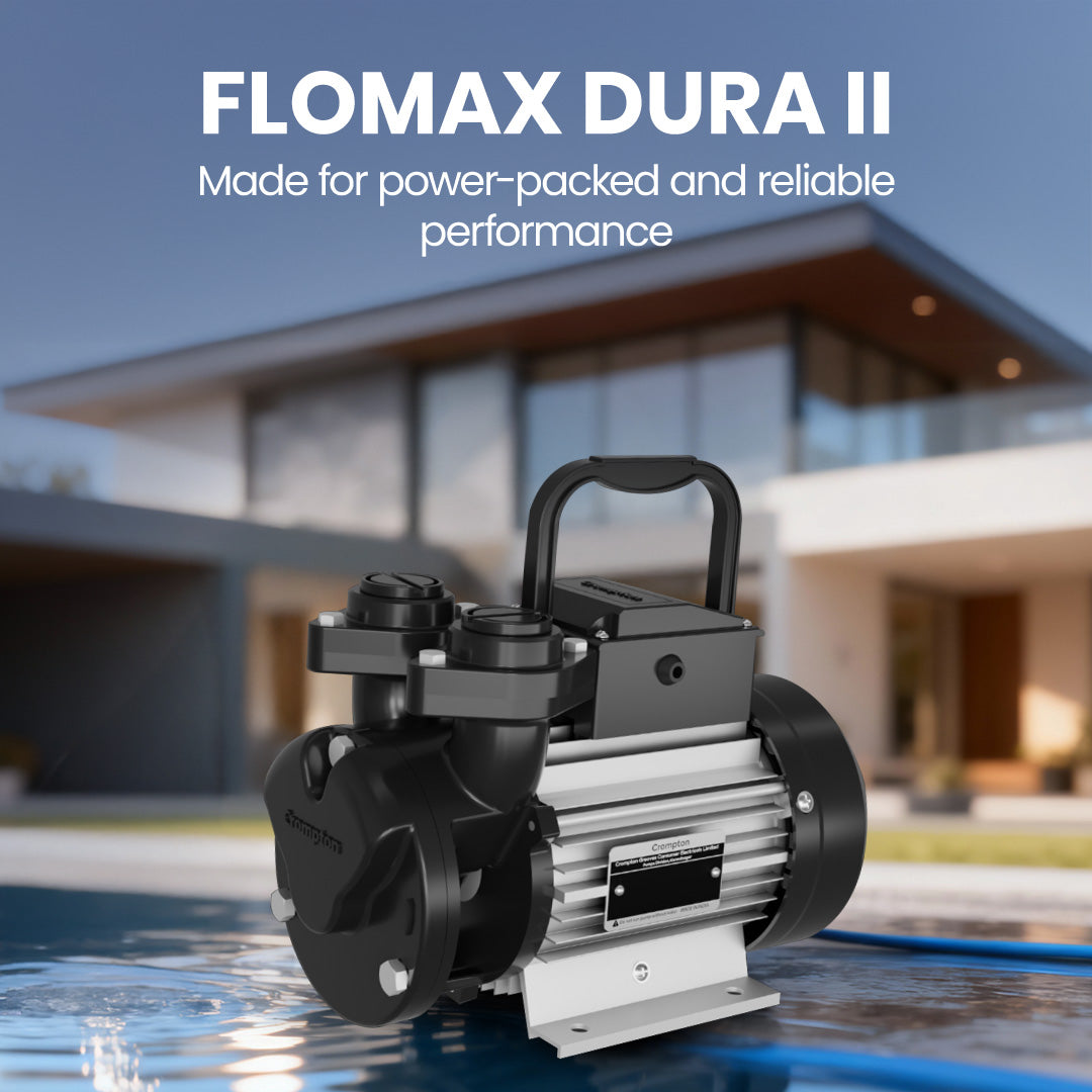 FLOMAX DURA II - Mini Self Priming Regenerative Pump_2