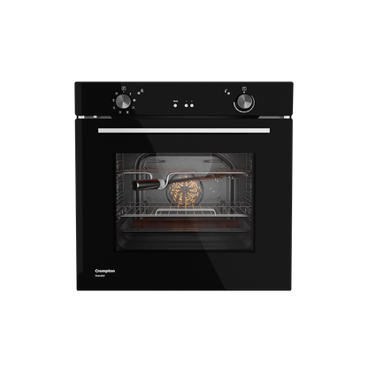 Crompton GrandArt Pyrolytic Oven 78 Ltrs