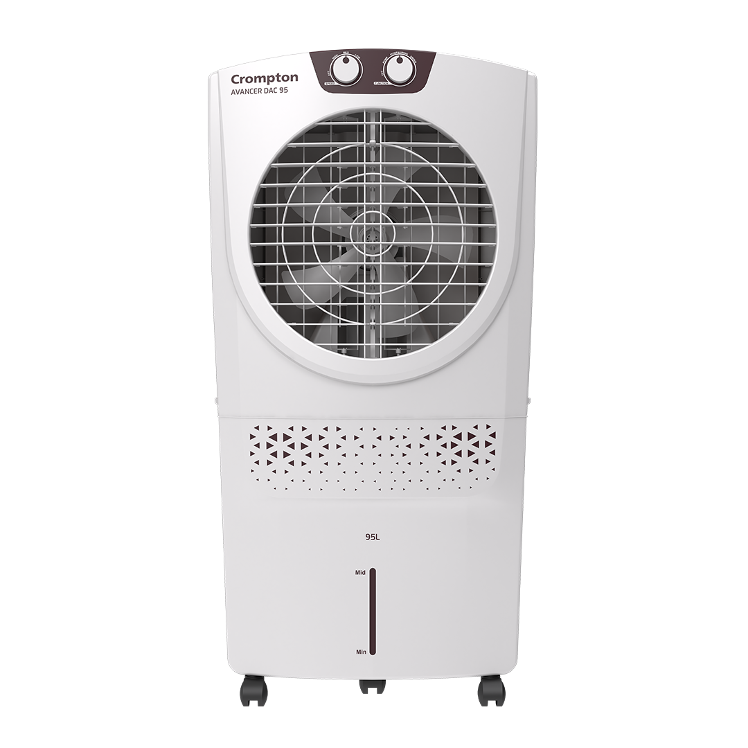 Crompton Avancer DAC