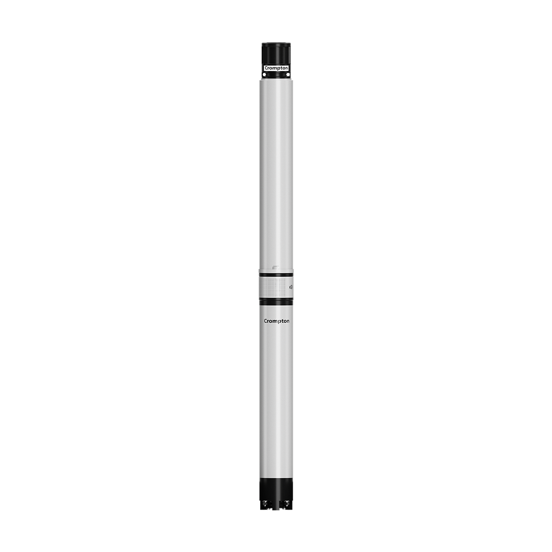 3W10AP1D - 3" Water filled Borewell Submersibles 1 HP