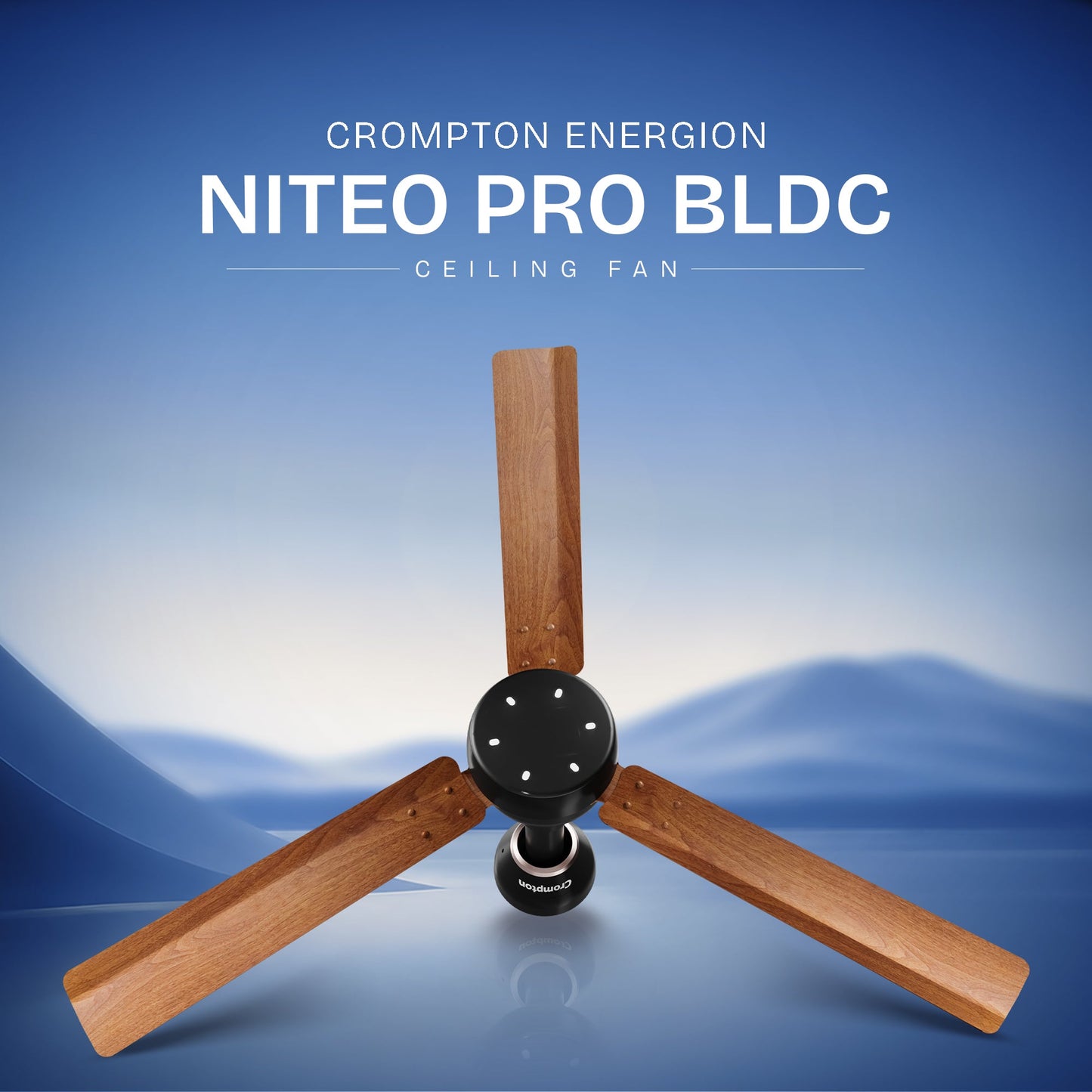 Crompton Energion Niteo Pro BLDC Ceiling Fan