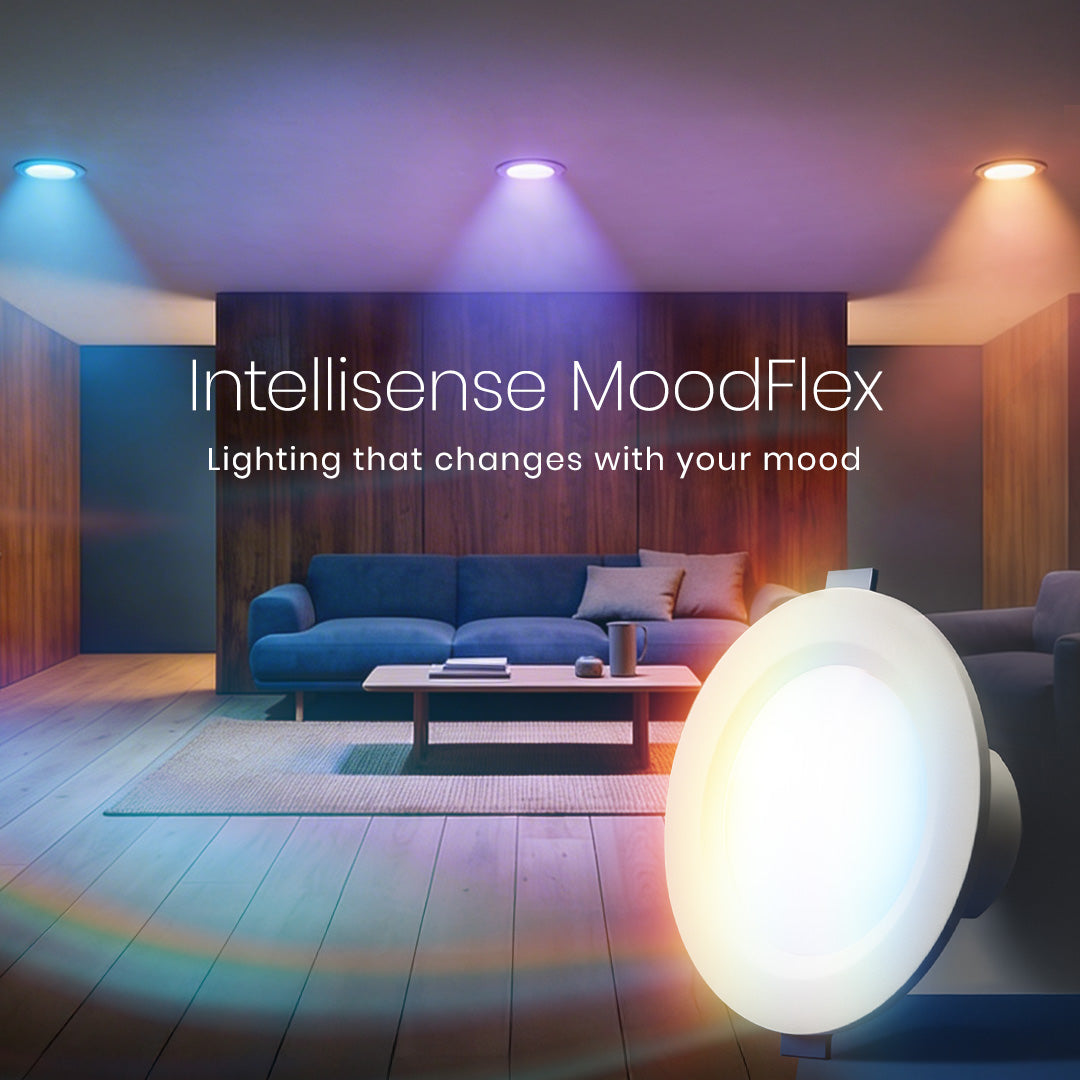 Crompton Intellisense MoodFlex Smart Ceiling Lights