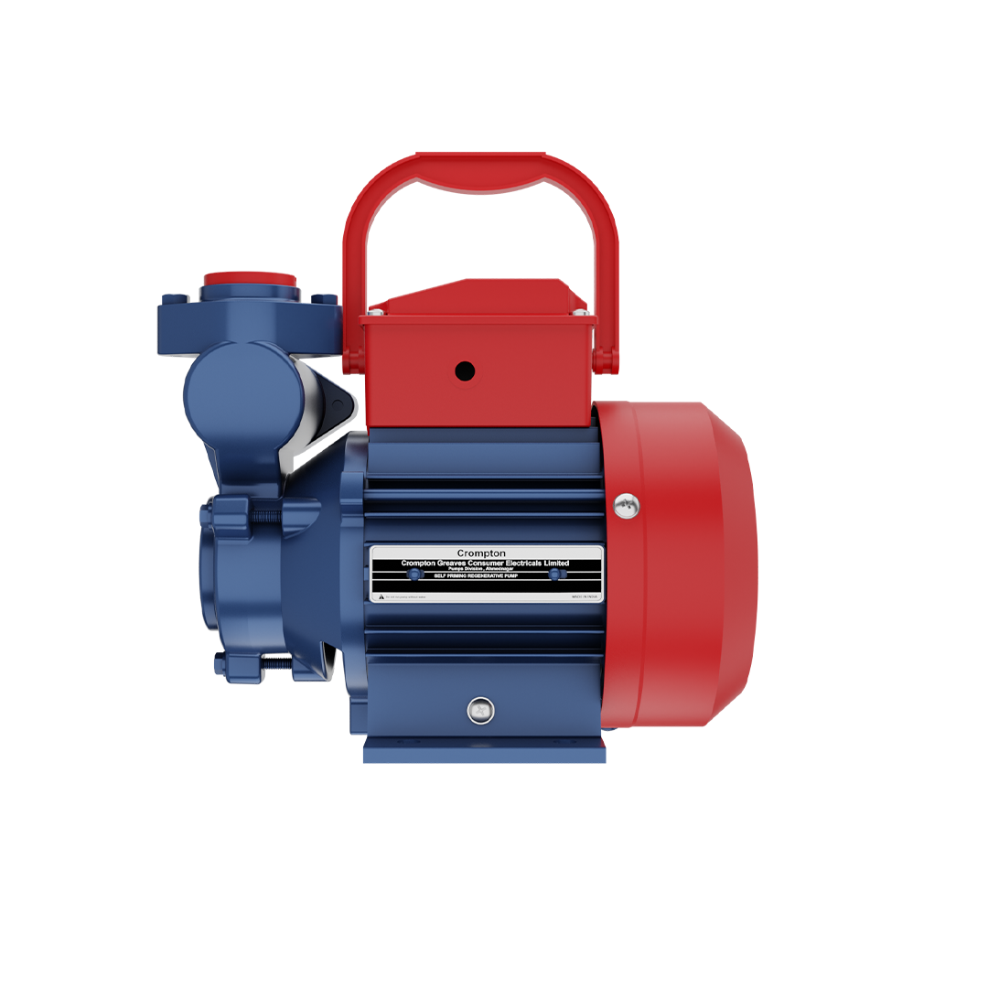 MINI GLORY PLUS II - Mini Self Priming Regenerative Pump 0.5 HP