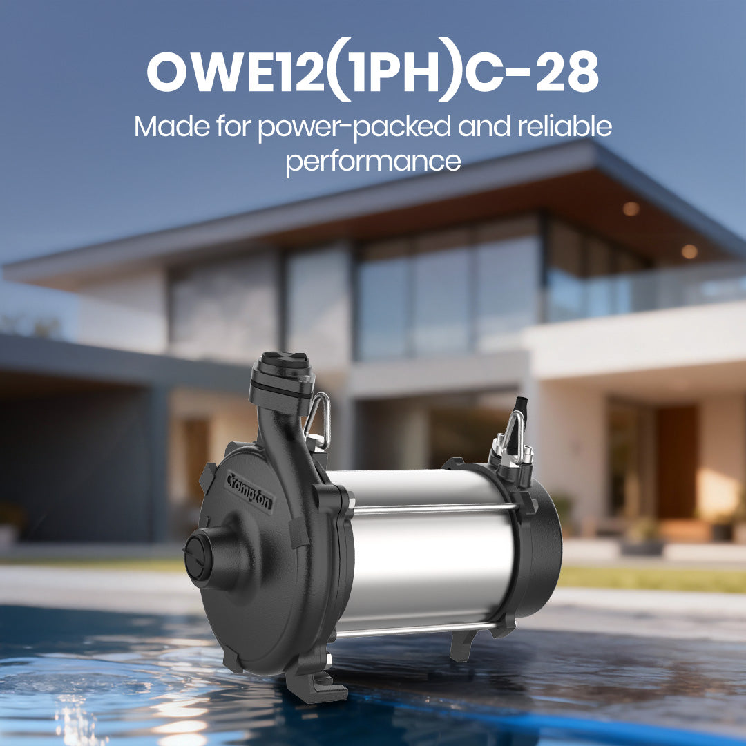 OWE12(1PH)C-28 - Openwell Submersible Pump_2