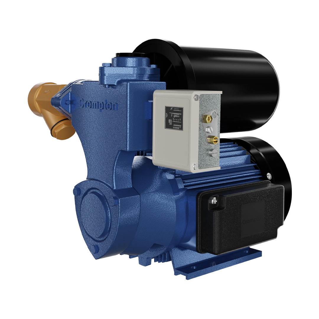 MINI FORCE II - Pressure Booster Pump 0.5 HP