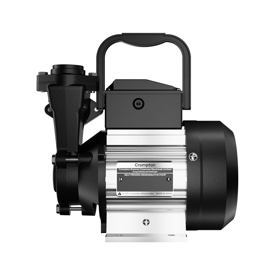 NILE DURA II - Mini Self Priming Regenerative Pump 0.5 HP