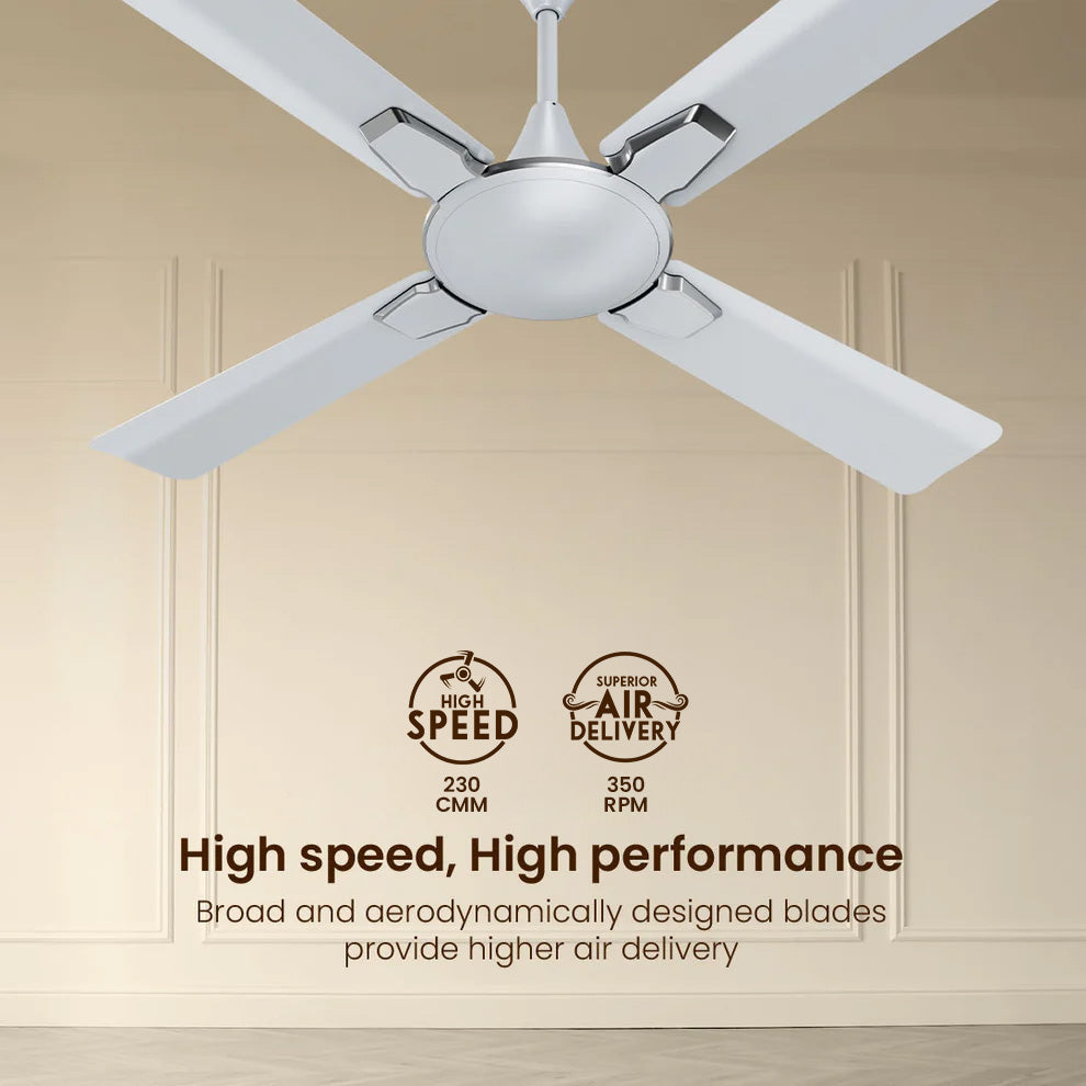Crompton Premion Aura 2 | 4 Blade Ceiling Fan